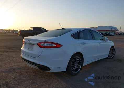 2013 Ford Fusion Se from USA, damaged, VIN 3FA6P0H97DR164432